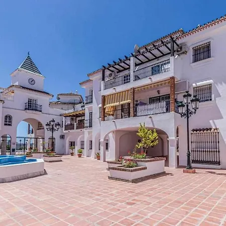 797 - En Pueblo Quinta A 1 Min De La Playa Apartamento *