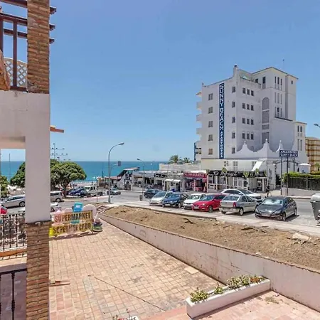 797 - En Pueblo Quinta A 1 Min De La Playa * Benalmádena