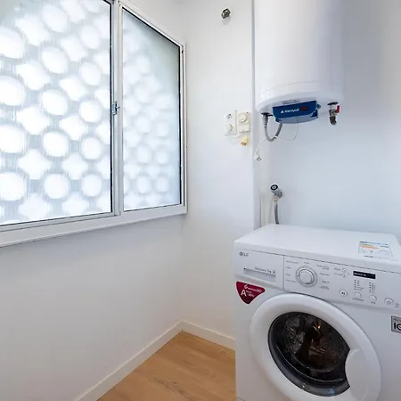 Apartamento 797 - En Pueblo Quinta A 1 Min De La Playa *