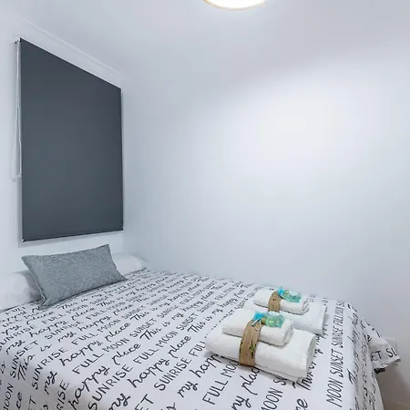 Apartamento 797 - En Pueblo Quinta A 1 Min De La Playa *