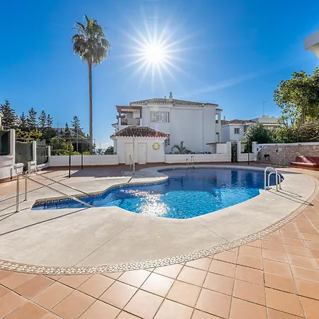 797 - En Pueblo Quinta A 1 Min De La Playa Apartamento *