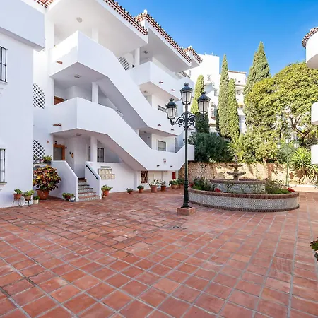 797 - En Pueblo Quinta A 1 Min De La Playa Apartamento