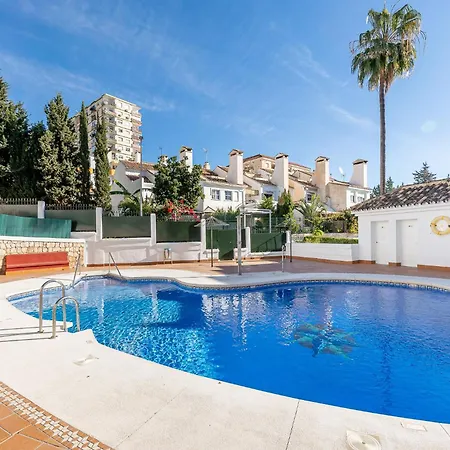 797 - En Pueblo Quinta A 1 Min De La Playa Apartamento Benalmádena